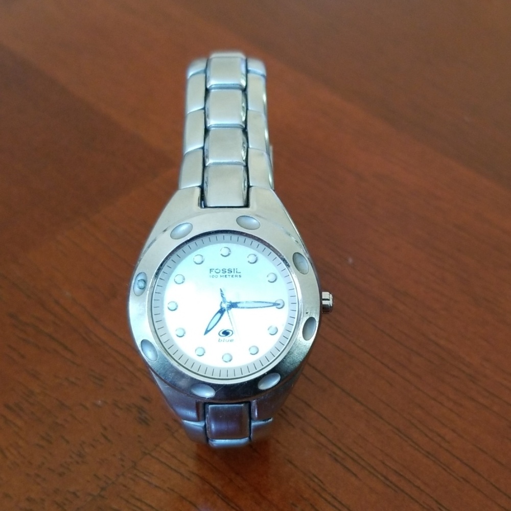 fossil watch